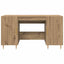 Bord artisan eg Konstrueret træ 140 x 50 x 75 cm