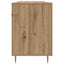 Bord artisan eg Konstrueret træ 140 x 50 x 75 cm