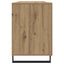Bord artisan eg Konstrueret træ 140 x 50 x 75 cm