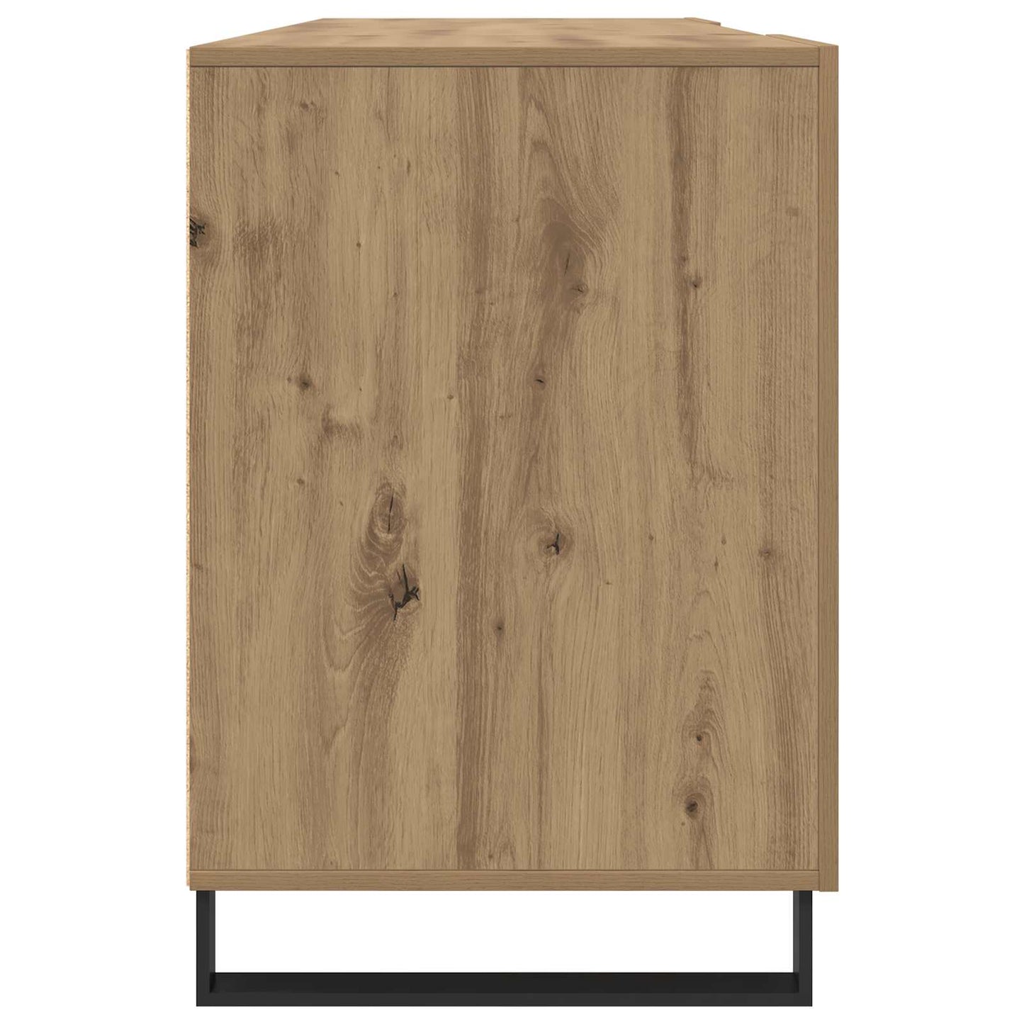 Bord artisan eg Konstrueret træ 140 x 50 x 75 cm