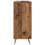 Sideboard Gammelt træ 89,5 x 34 x 80 cm Konstrueret træ