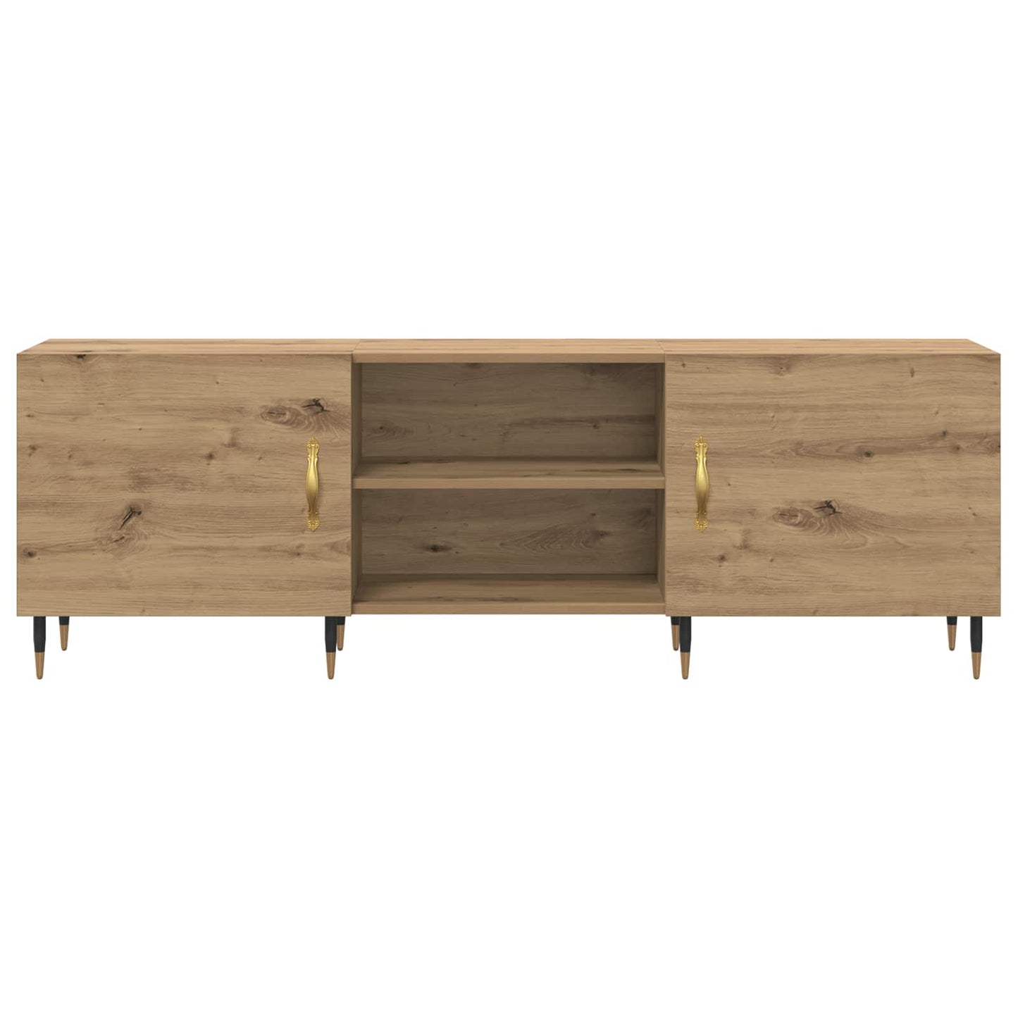 TV-skab 150 x 30 x 50 cm artisan eg Konstrueret træ