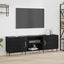 TV-skab 150 x 30 x 50 cm Sort eg Konstrueret træ
