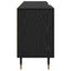 TV-skab 150 x 30 x 50 cm Sort eg Konstrueret træ
