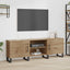 TV-skab 150 x 30 x 50 cm Artisan Egetræ Konstrueret træ