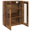 Sideboard Gammelt træ 69,5 x 34 x 90 cm Konstrueret træ