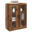 Sideboard Gammelt træ 69,5 x 34 x 90 cm Konstrueret træ