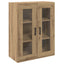 Sideboard Artisan Egetræ 69,5 x 34 x 90 cm Konstrueret træ