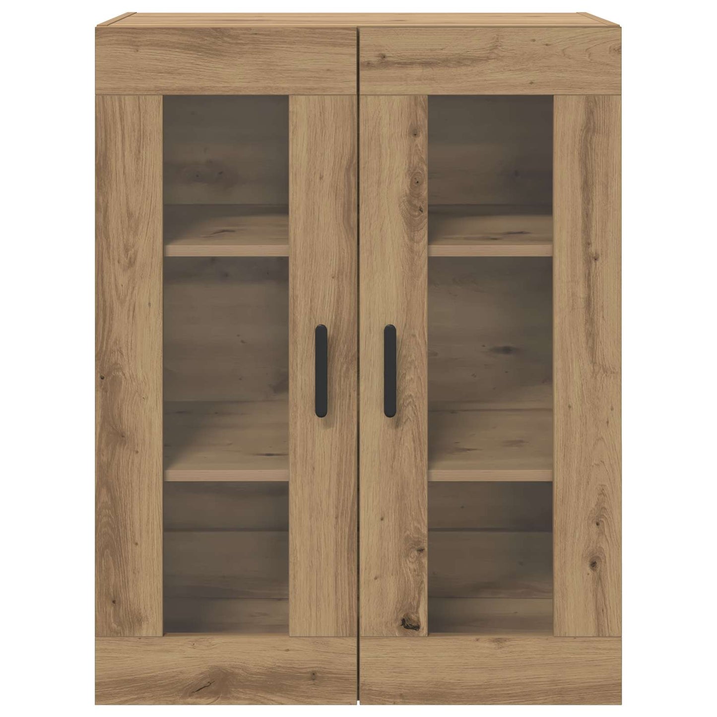 Sideboard Artisan Egetræ 69,5 x 34 x 90 cm Konstrueret træ