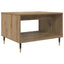 Sofabord artisan eg 60 x 50 x 40 cm Konstrueret træ