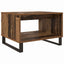 Sofabord Gammelt træ 60 x 50 x 40 cm Konstrueret træ