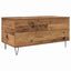 Sofabord Gammelt træ 90 x 44.5 x 45 cm Konstrueret træ