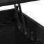 Sofabord Sort eg 90 x 44.5 x 45 cm Konstrueret træ