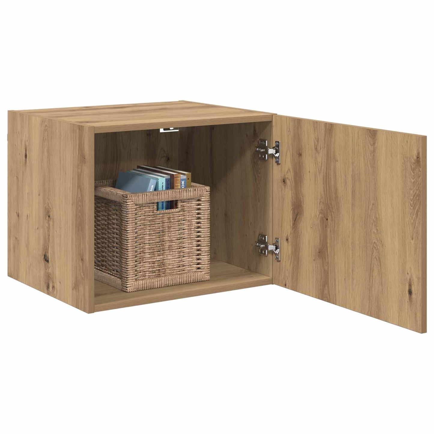 Vægskab artisan eg 50 x 42,5 x 40 cm Konstrueret træ