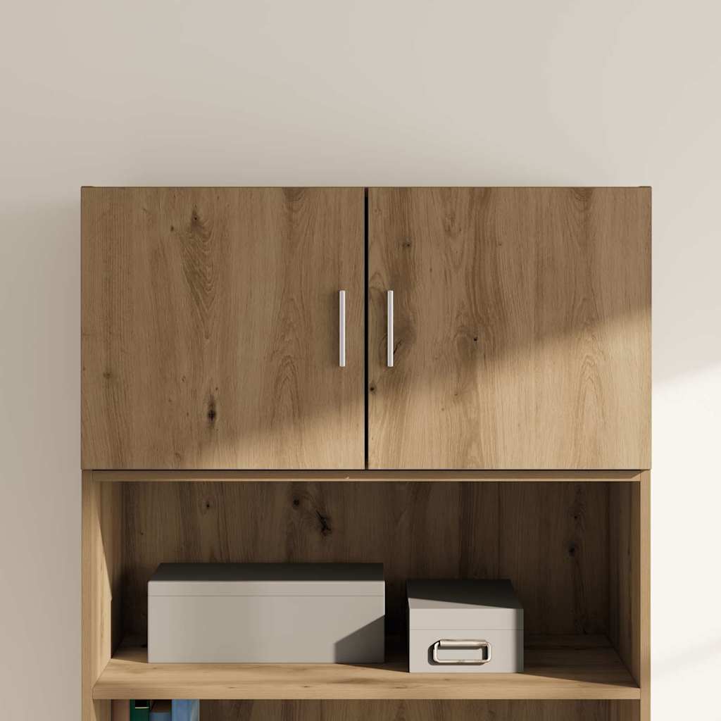 Vægskab artisan eg 80 x 42.5 x 40 cm Konstrueret træ