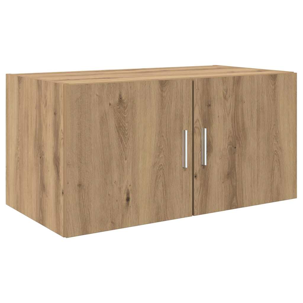 Vægskab artisan eg 80 x 42.5 x 40 cm Konstrueret træ