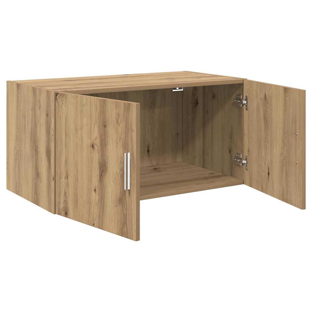 Vægskab artisan eg 80 x 42.5 x 40 cm Konstrueret træ