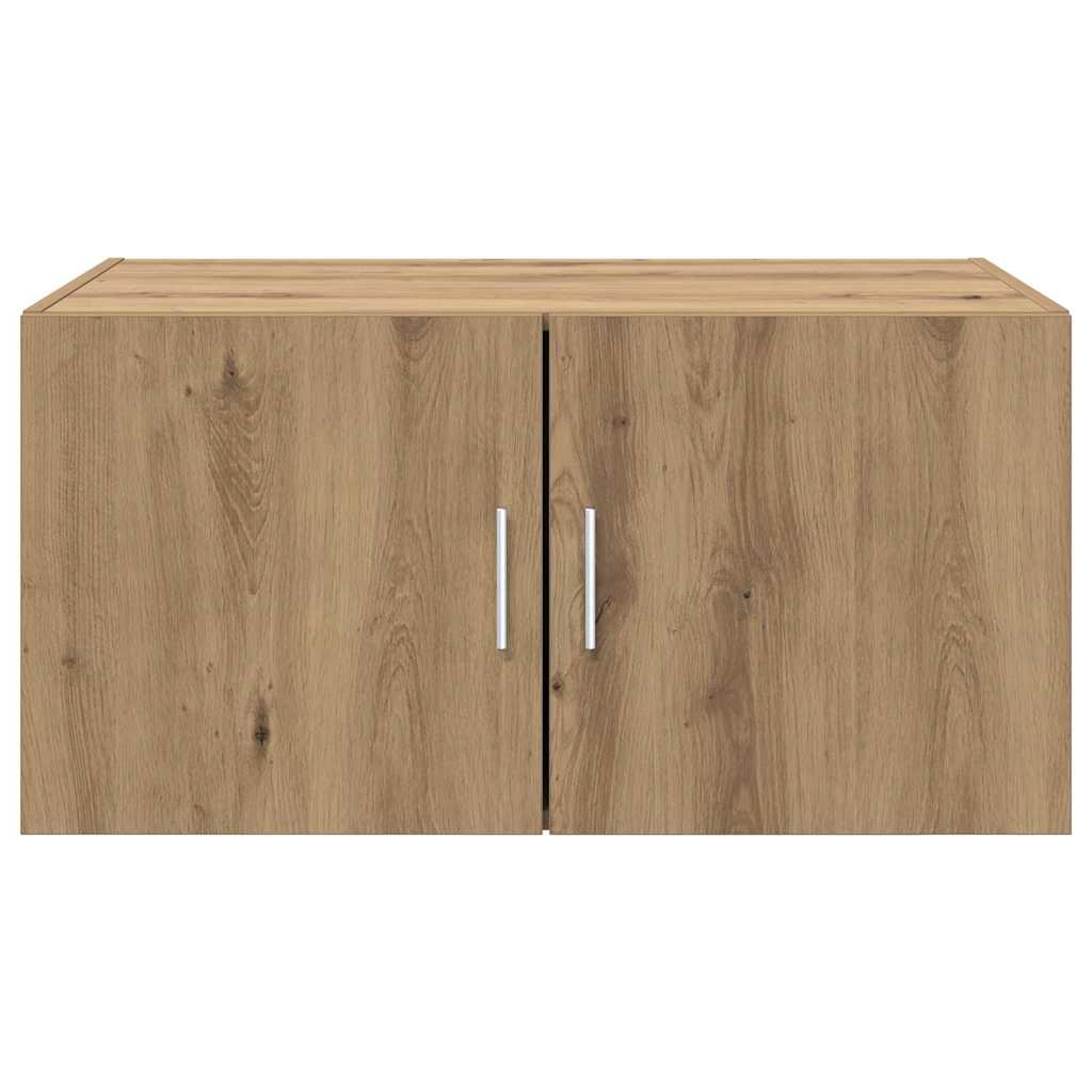 Vægskab artisan eg 80 x 42.5 x 40 cm Konstrueret træ