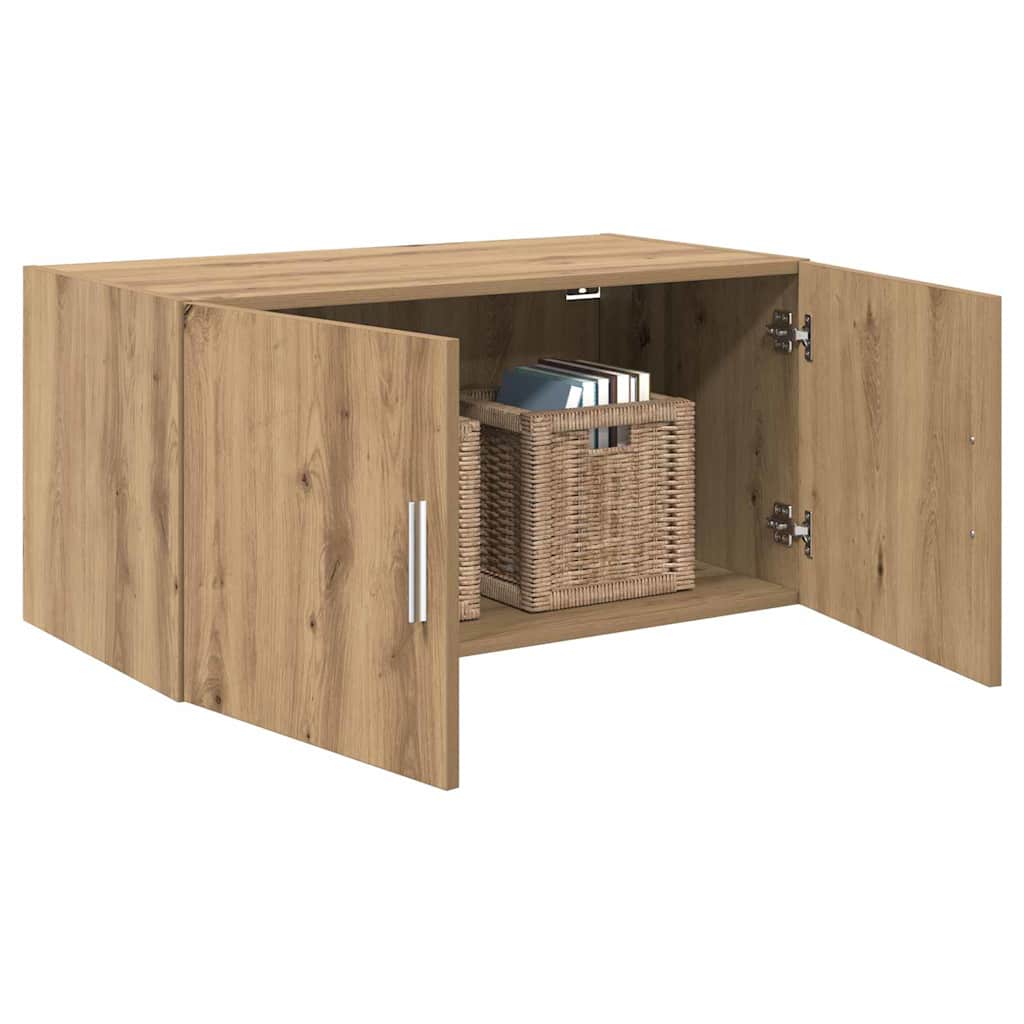 Vægskab artisan eg 80 x 42.5 x 40 cm Konstrueret træ