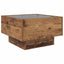 Sofabord Gammelt træ 50 x 50 x 30 cm Konstrueret træ