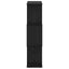 Bogskab Sort eg 70 x 24 x 97 cm Konstrueret træ