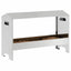 Kyllingefodertrug Sølv 81 x 32 x 53,5 cm Galvaniseret stål