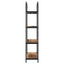 Bogreol Gammelt træ 80 x 30 x 146 cm Konstrueret træ