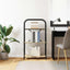Bogreol Sonoma eg 60 x 30 x 109 cm Konstrueret træ
