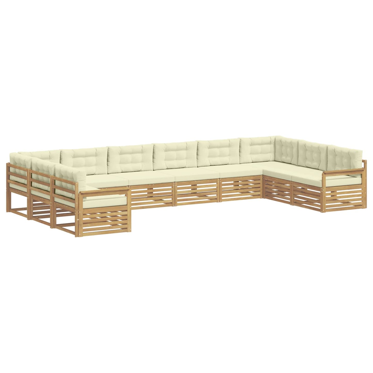 Sofasæt 10 stk.