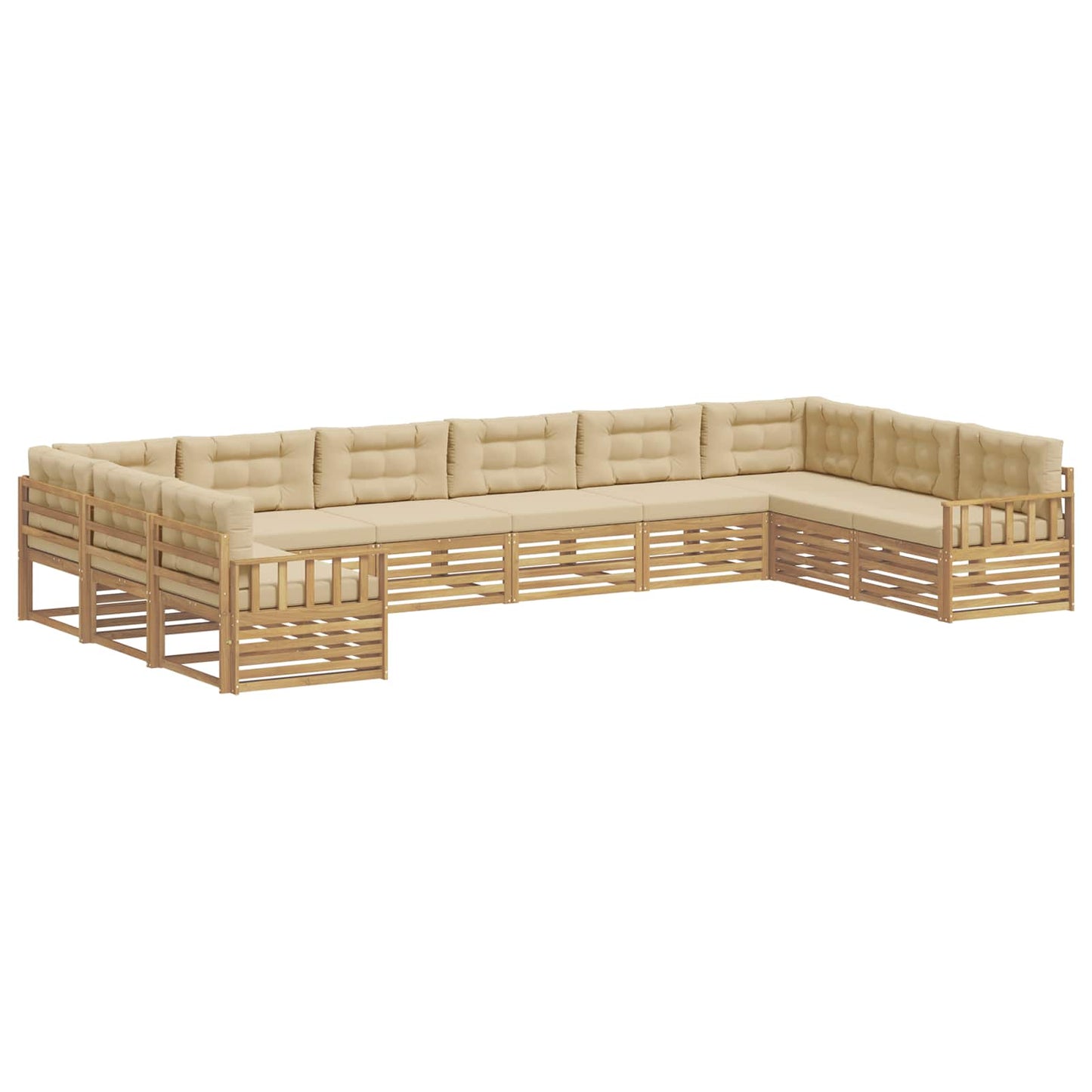 Sofasæt 10 stk.