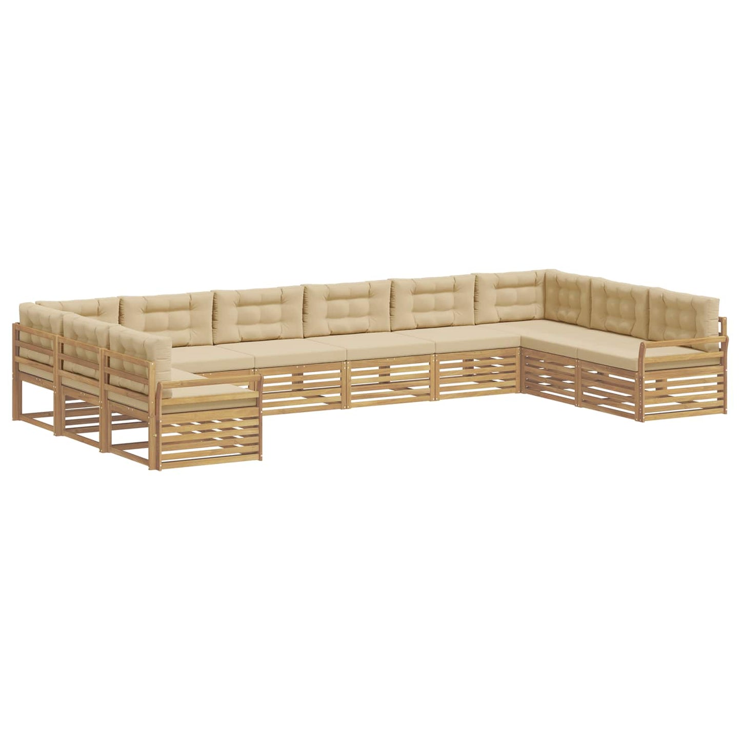 Sofasæt 10 stk.