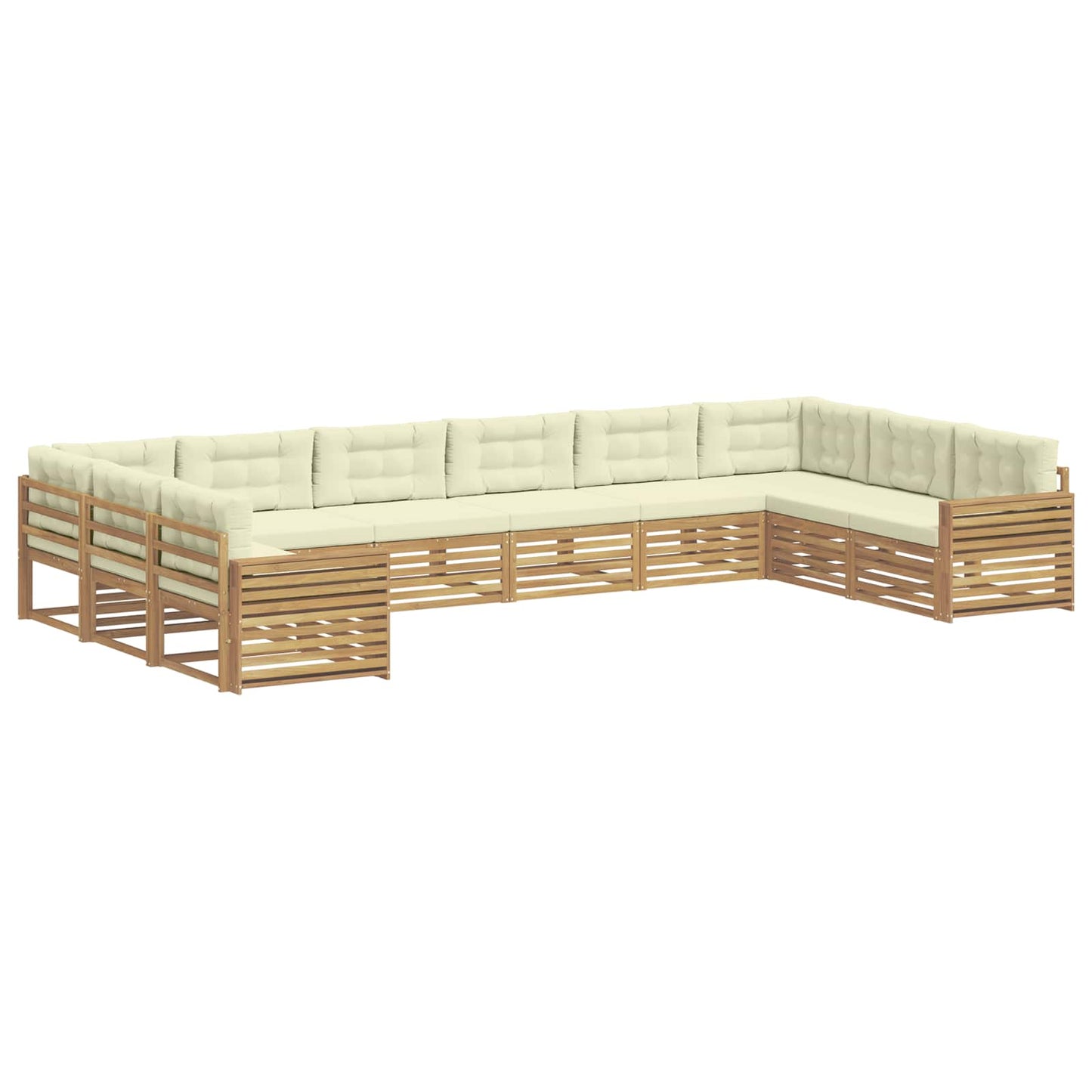 Sofasæt 10 stk.