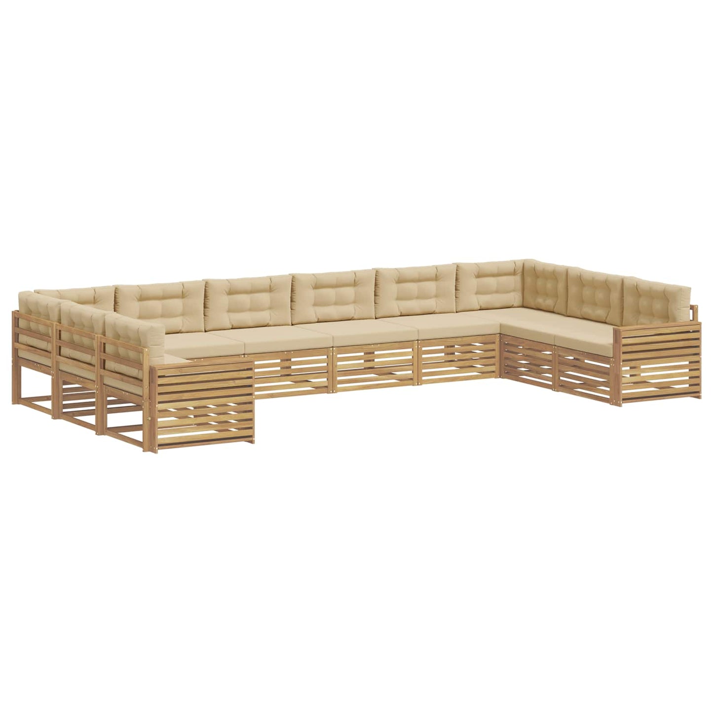 Sofasæt 10 stk.