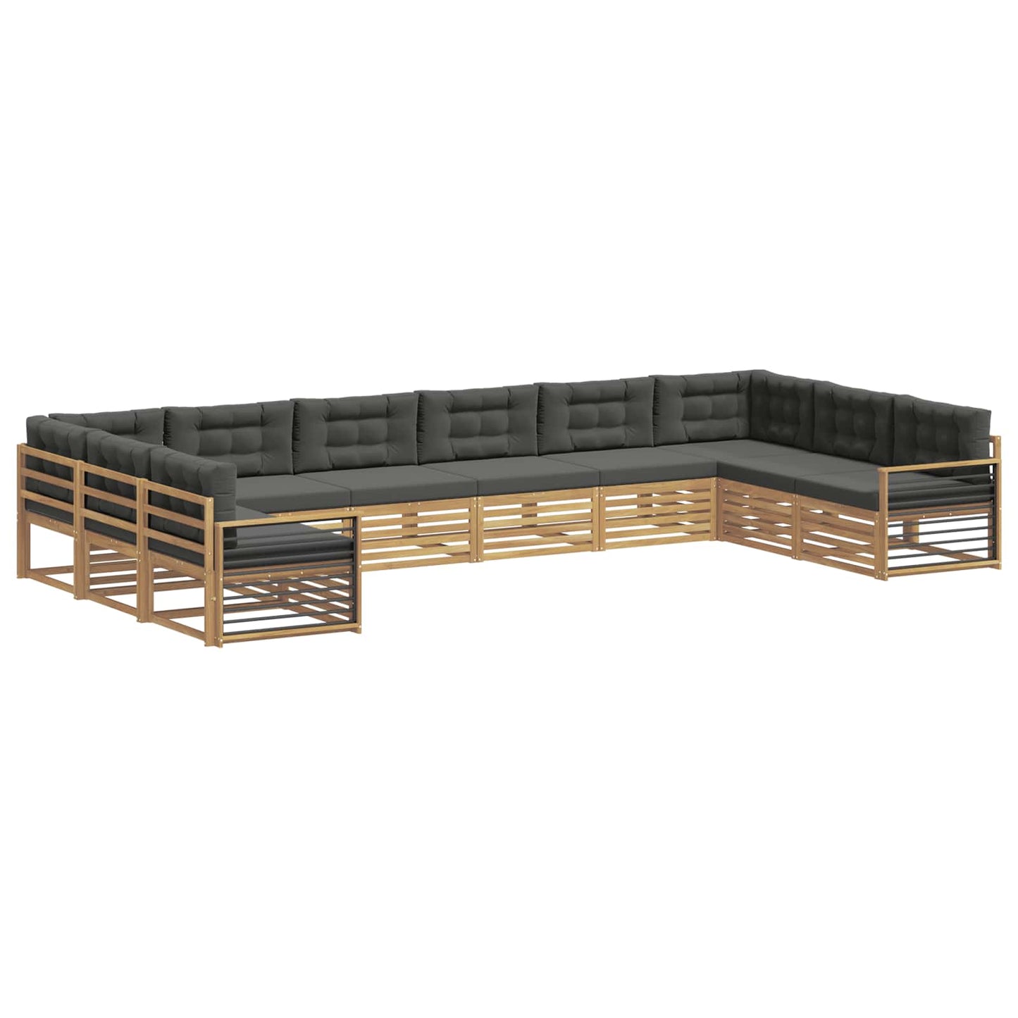 Sofasæt 10 stk.