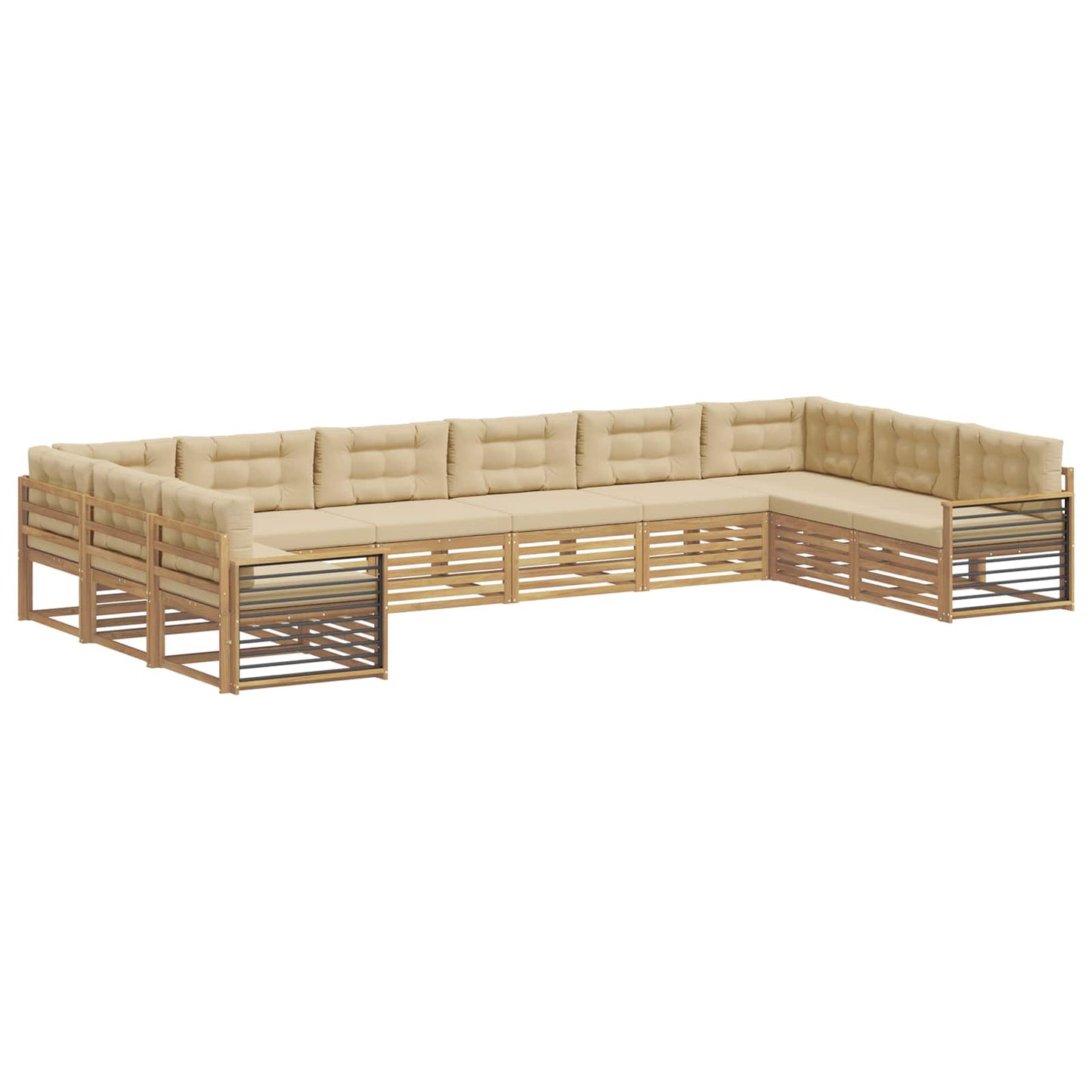 Sofasæt 10 stk.