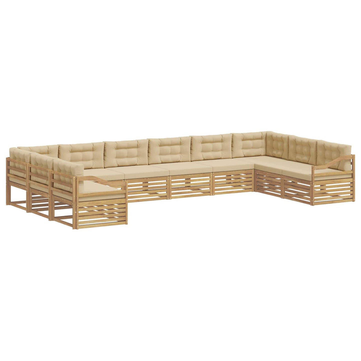 Sofasæt 10 stk.