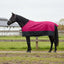 Hestetæppe Pink og Sort 95 cm Polyester