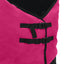 Hestetæppe Pink og Sort 115 cm Polyester
