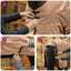 Hestetæppe Cappuccino 95 cm Polyester