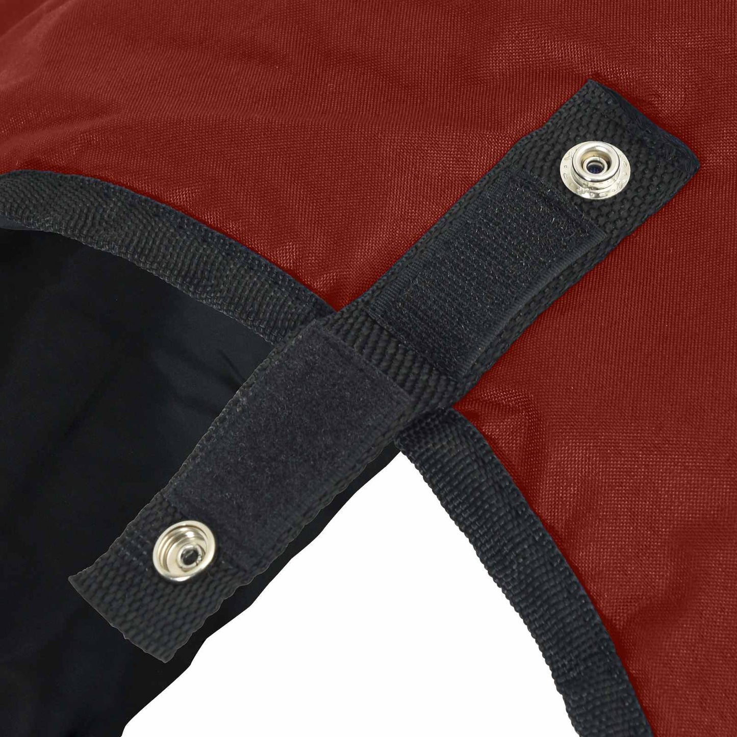 Hestetæppe Mørk Grøn og Sort 85 cm Polyester