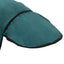 Hestetæppe Mørk Grøn og Sort 75 cm Polyester
