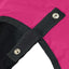 Hestetæppe Pink og Sort 125 cm Polyester