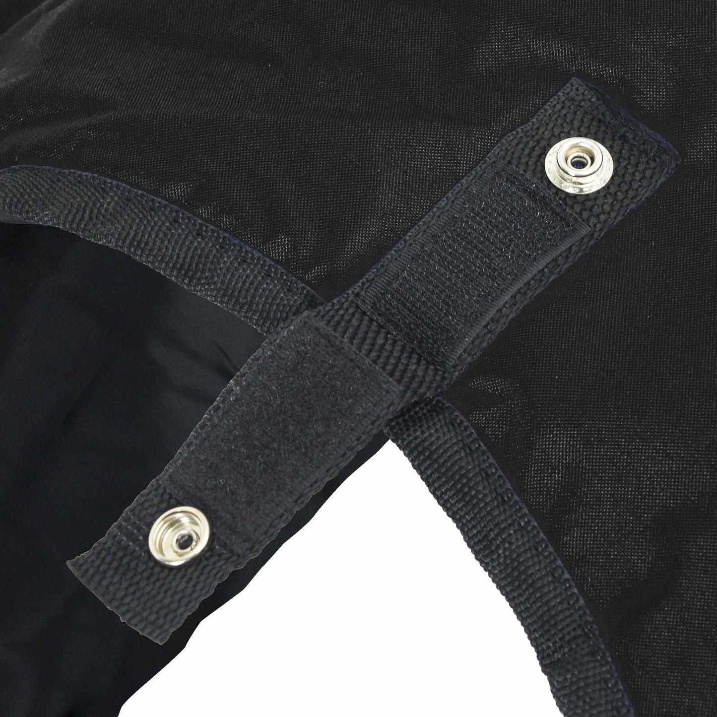 Hestetæppe Mørk Grøn og Sort 95 cm Polyester