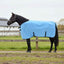 Hestetæppe Fuldt aqua 85 cm Polyester