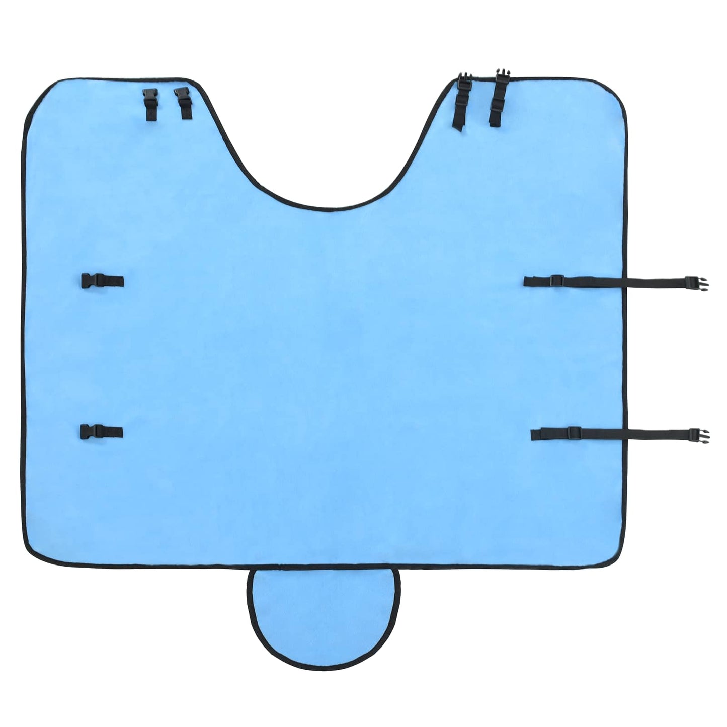 Hestetæppe Fuldt aqua 85 cm Polyester