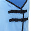 Hestetæppe Fuldt aqua 115 cm Polyester