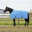 Hestetæppe Fuldt aqua 145 cm Polyester