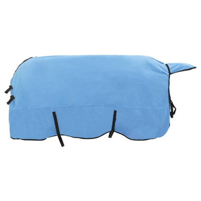 Hestetæppe Fuldt aqua 145 cm Polyester