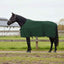 Hestetæppe Mørkegrøn 125 cm Polyester