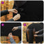 Hestetæppe Sort 155 cm Polyester
